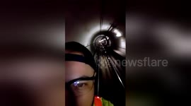 Newsflare Edit - Tunnel