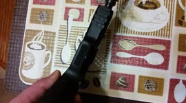 My custom Sig P320 9mm