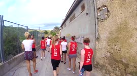 La Tomatina Complied Video (No Sound)