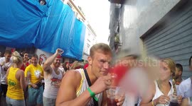 La Tomatina - Clip. 1