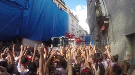 La Tomatina - Clip. 2
