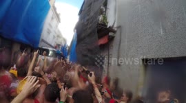 La Tomatina - Clip. 3