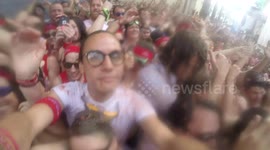 La Tomatina - Clip. 4