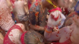 La Tomatina - Clip. 7