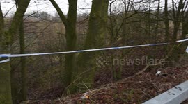 Police discover body near A404 sliproad in High Wycombe