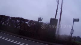 Broad Oak Shrewsbury VW Woman Passenger abusive shouting