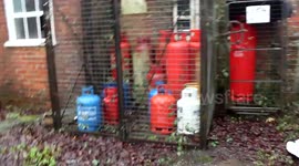 Exploring Joe Weller's Abandoned