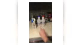 Newsflare Edit - Bottle flip challenge