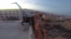 High Rise Hand Stand