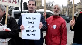 CETA the opera continues.