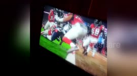 Newsflare Edit - PATRIOTS VS FALCONS
