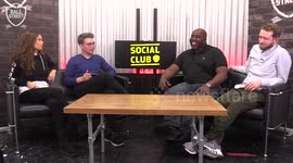 GARY NEVILLE CALLS ARSENAL FAN TV 'EMBARRASSING', ROBBIE RESPONDS | SOCIAL CLUB