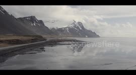 Iceland tour 2016 with the DJI Inspire Drone