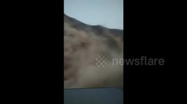 Earthquake hits southwestern China