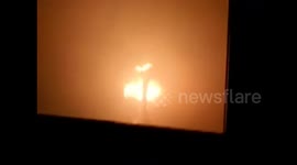 Major explosion in chemical factory in eastern China