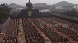 Tourist attraction unveils largest full-scale replica of Terracotta Army