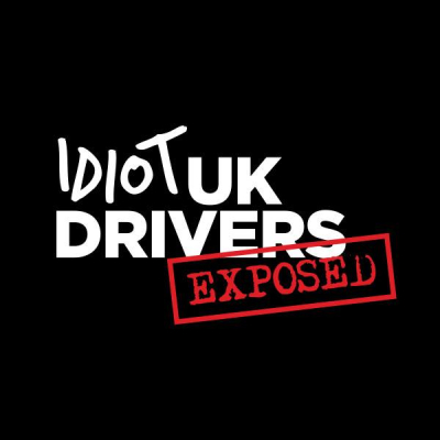 Idiot UK Drivers Exposed