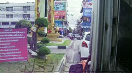 Thailand election poster 2011