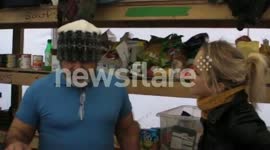 Roz Meets...The St Paul's Protesters