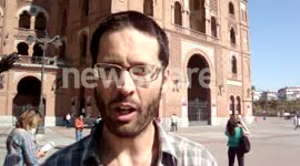 Spain and the death of bullfighting