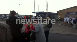 Olympic Torch Grimsby