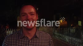 Interview with Dave Laurence, a kiwi fan