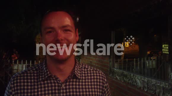 Interview with Dave Laurence, a kiwi fan