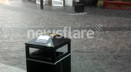 Flash Flood Newcastle