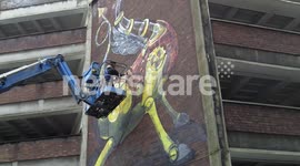 See No Evil 2012 - Pixel Pancho [Wed]