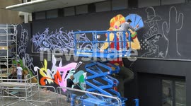 See No Evil 2012 - Mark Bode [Wed]