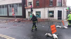 After Storm Limerick