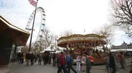 London Eye Timelapse 02