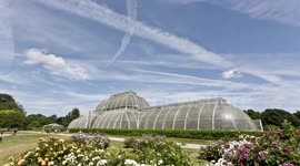Kew Gardens Timelapse 01