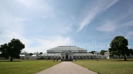 Kew Gardens Timelapse 04