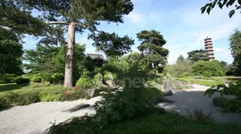 Kew Gardens Timelapse 06