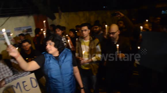 India:Protest Against  Supreme Court’s decision on dismissing review on Sec 377