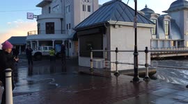 high tide batters new pavilion