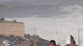 Nazare wave 5