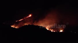 Gilet incendio 6/02/2014