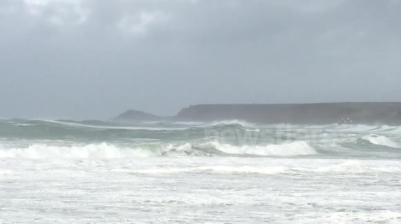 Sennen And Harbour Wall