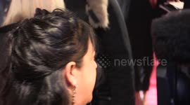 Fifty Shades Darker Premiere