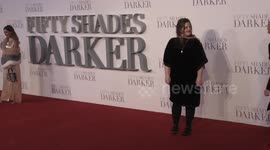 Fifty Shades Darker Premiere