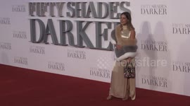Fifty Shades Darker Premiere