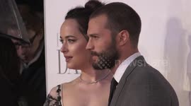 Fifty Shades Darker Premiere
