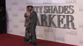 Fifty Shades Darker Premiere