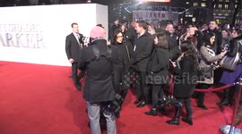 Fifty Shades Darker Premiere