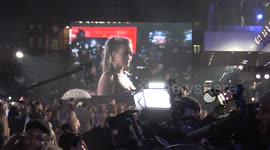 Fifty Shades Darker Premiere