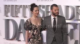 Fifty Shades Darker Premiere