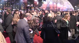 Fifty Shades Darker Premiere