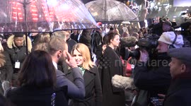 Fifty Shades Darker Premiere